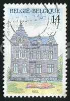 postage stamp