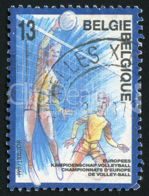 postage stamp