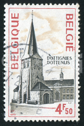 postage stamp