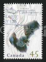 postage stamp