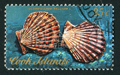 postage stamp