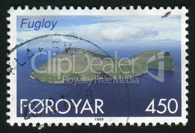 postage stamp