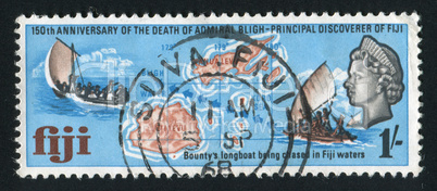 postage stamp