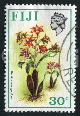 postage stamp