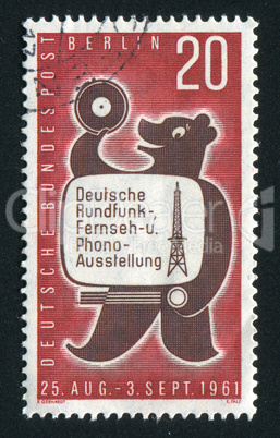 postage stamp