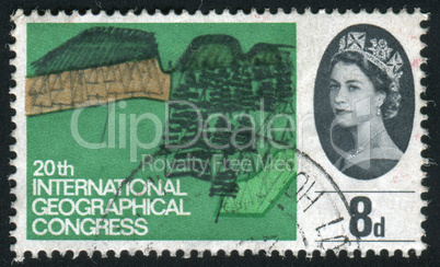 postage stamp