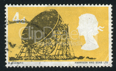 postage stamp