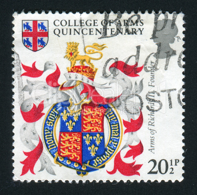 postage stamp