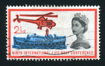 postage stamp