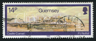 postage stamp