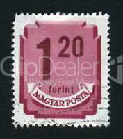 postage stamp