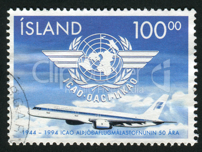 postage stamp