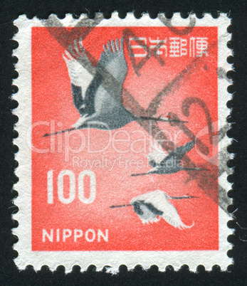 postage stamp