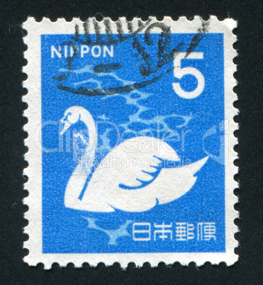 postage stamp