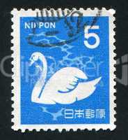 postage stamp