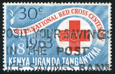 postage stamp