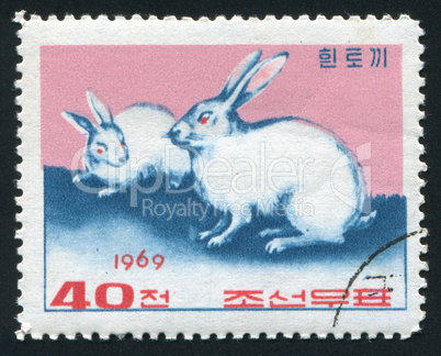 postage stamp