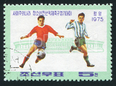 postage stamp