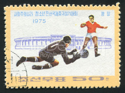 postage stamp