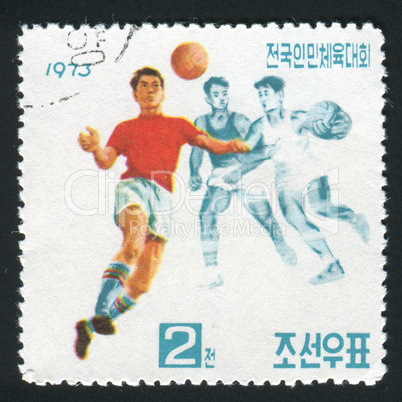 postage stamp