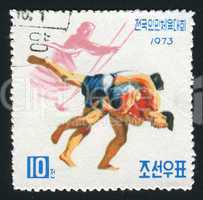 postage stamp