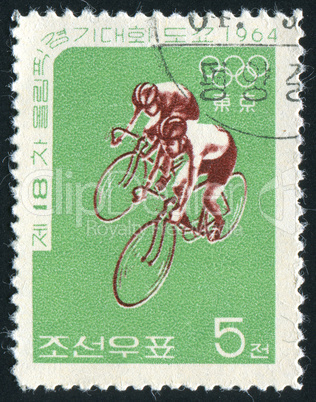 postage stamp