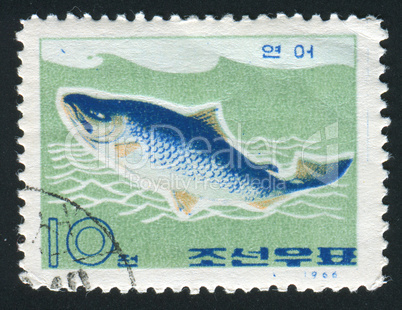 postage stamp