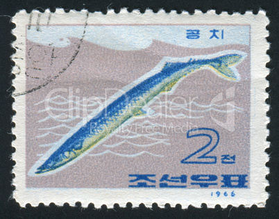 postage stamp