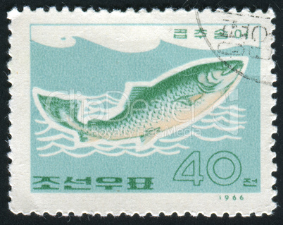 postage stamp