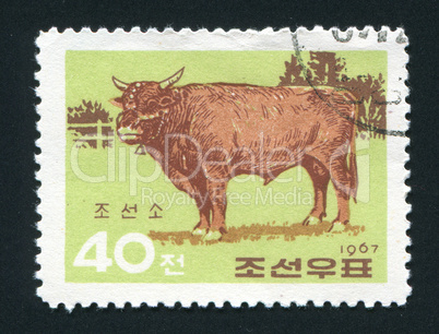 postage stamp