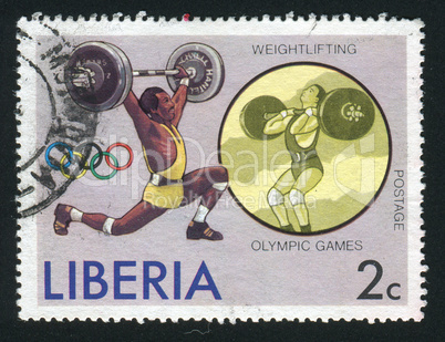 postage stamp