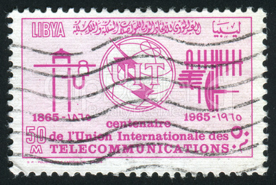 postage stamp