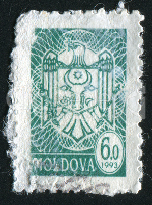 postage stamp