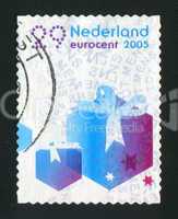 postage stamp