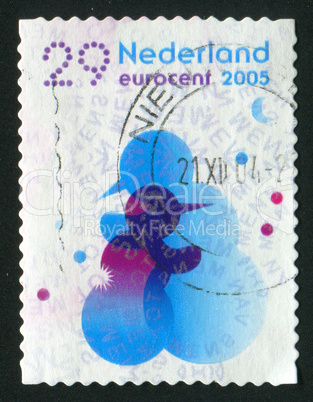 postage stamp