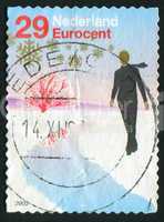 postage stamp