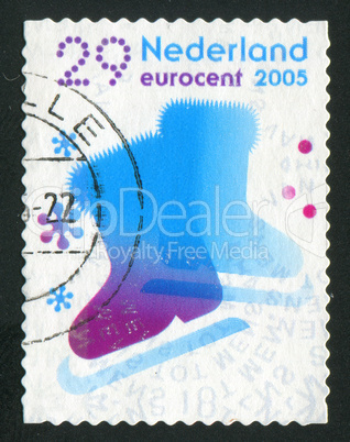 postage stamp