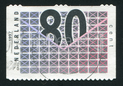 postage stamp