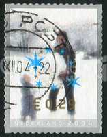 postage stamp