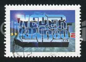 postage stamp