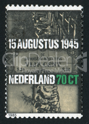 postage stamp