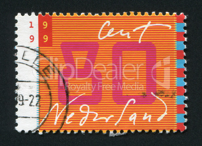 postage stamp