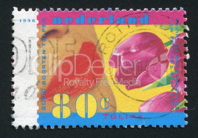 postage stamp