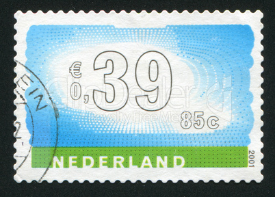 postage stamp