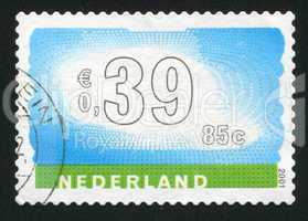 postage stamp