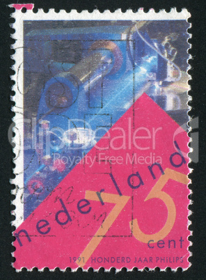 postage stamp