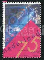 postage stamp