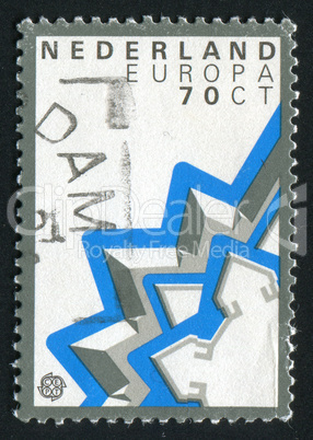 postage stamp