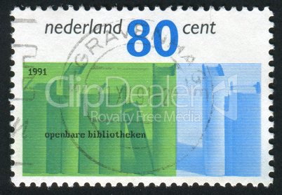 postage stamp