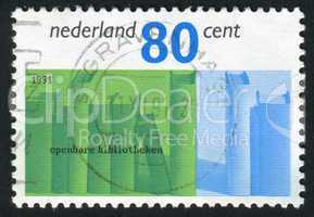 postage stamp